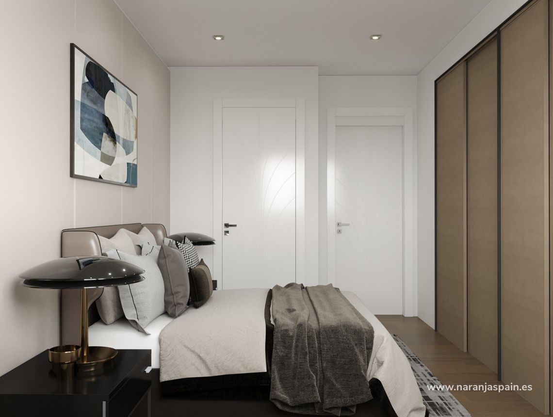 Nowa inwestycja - Apartament - Torrevieja - Torrevieja town