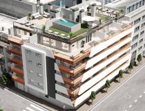 Nowa inwestycja - Apartament - Torrevieja - Torrevieja town