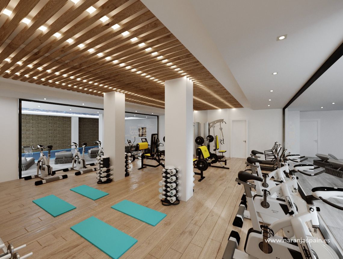 Nowa inwestycja - Apartament - Torrevieja - Torrevieja town