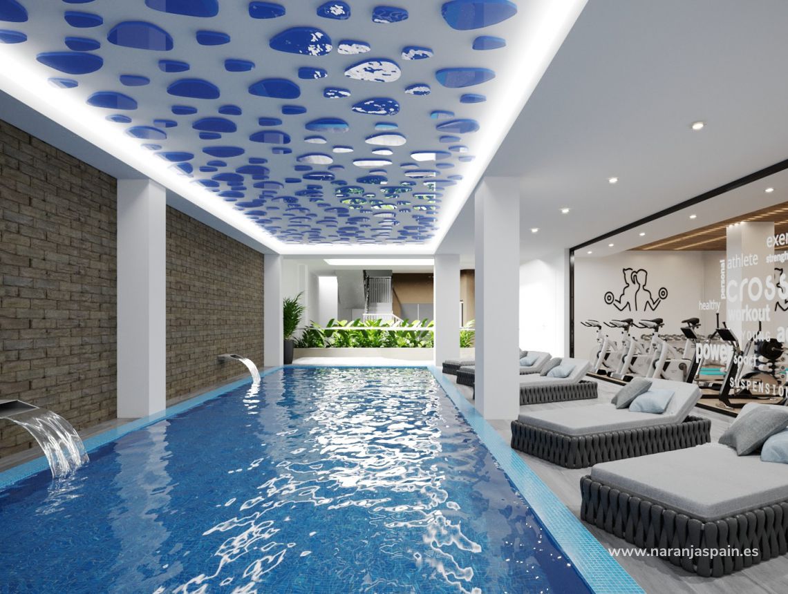 Nowa inwestycja - Apartament - Torrevieja - Torrevieja town