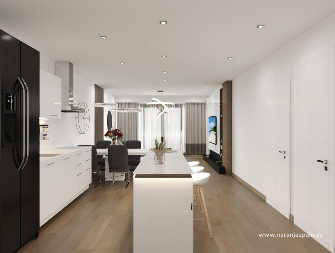 Nowa inwestycja - Apartament - Torrevieja - Torrevieja town