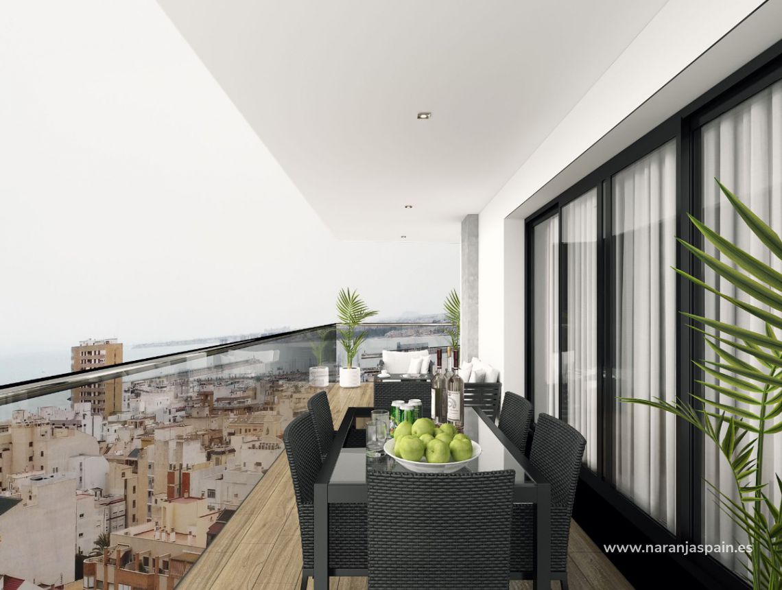 Nowa inwestycja - Apartament - Torrevieja - Torrevieja town