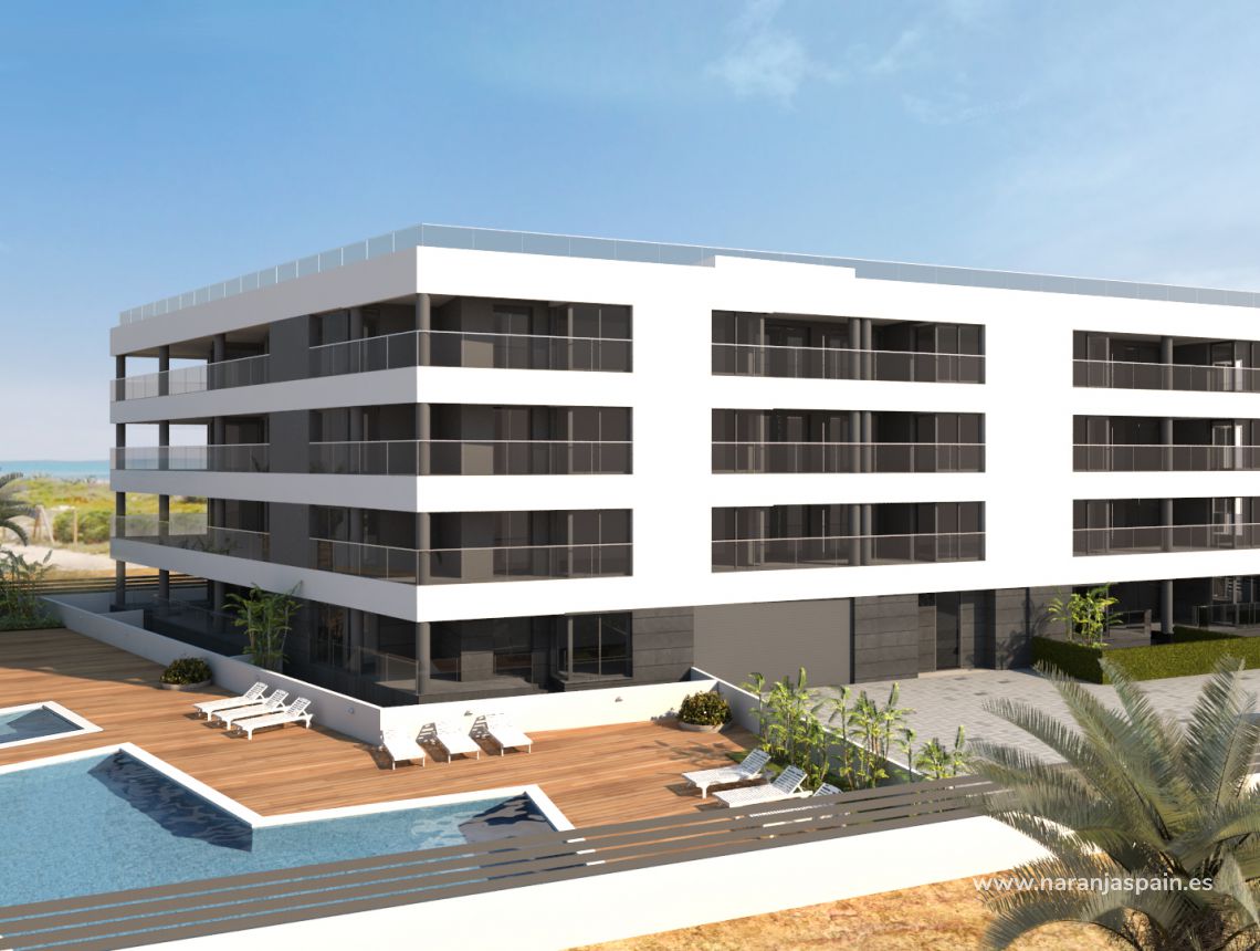 Nowa inwestycja - Apartament - Torrevieja - Torrevieja town