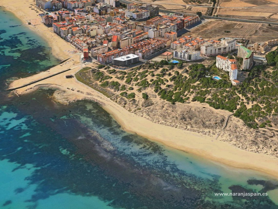 Nowa inwestycja - Apartament - Torrevieja - Torrevieja town