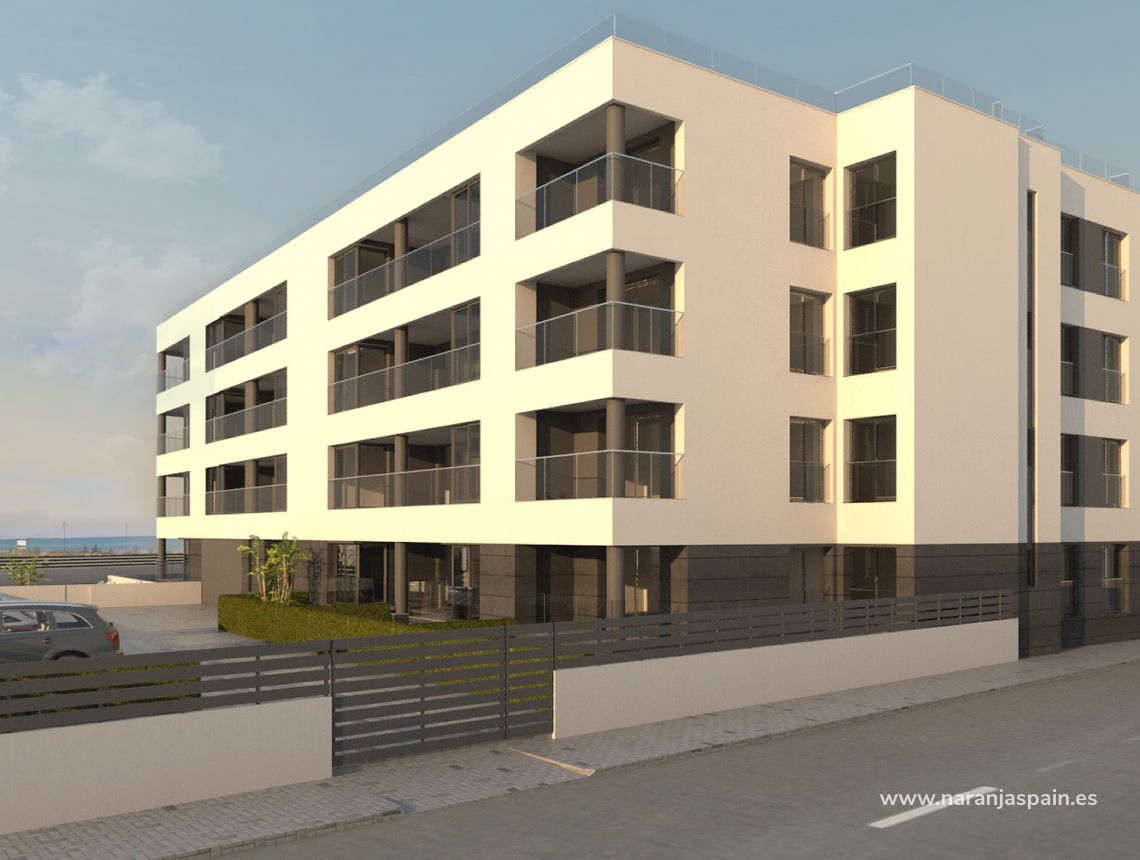 Nowa inwestycja - Apartament - Torrevieja - Torrevieja town