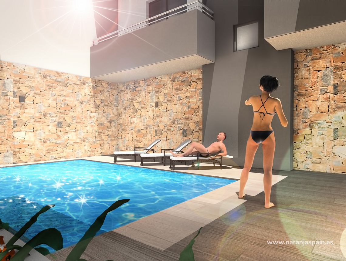 Nowa inwestycja - Apartament - Torrevieja - Torrevieja town