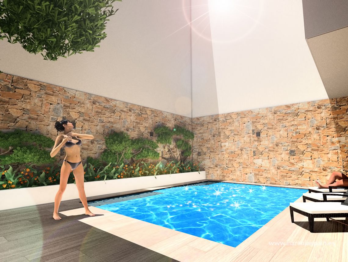 Nowa inwestycja - Apartament - Torrevieja - Torrevieja town