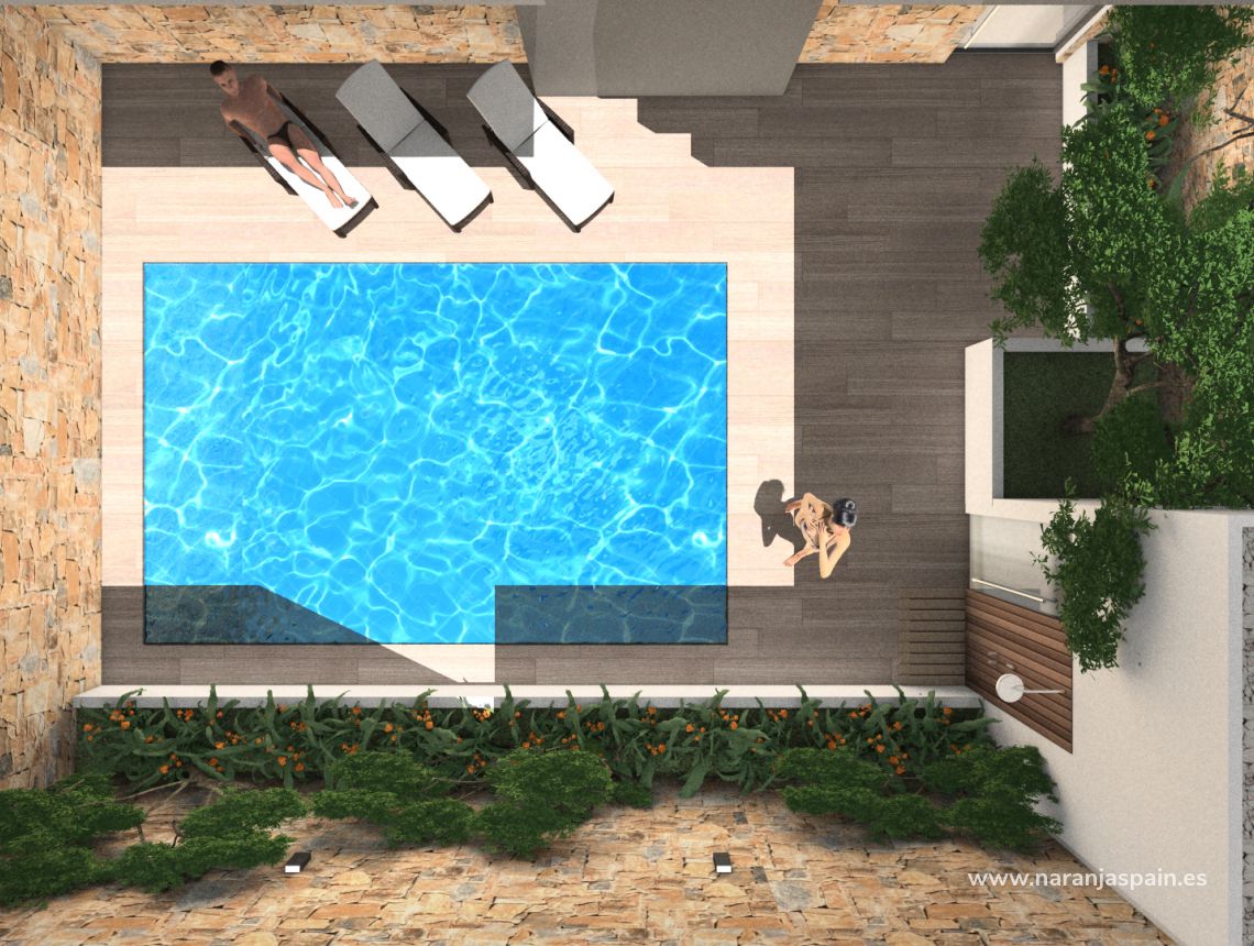 Nowa inwestycja - Apartament - Torrevieja - Torrevieja town