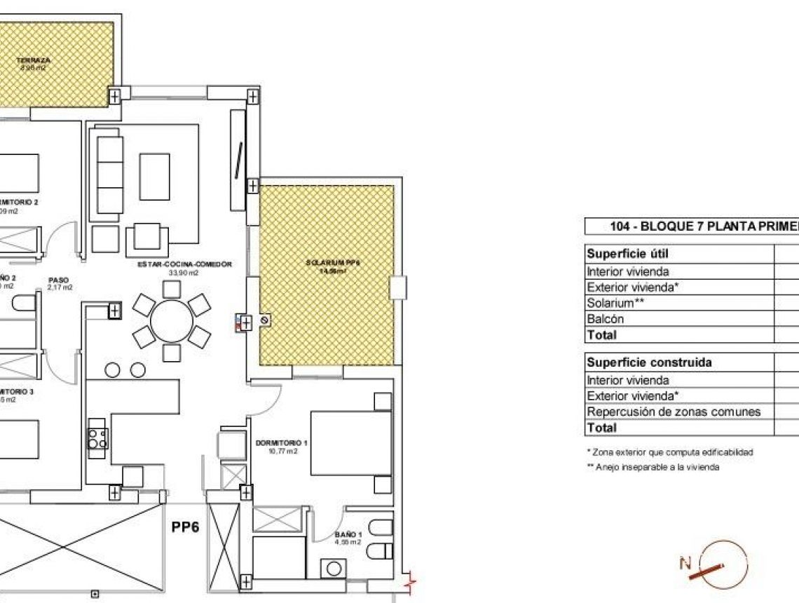 Nowa inwestycja - Apartament - Vera - Vera Playa