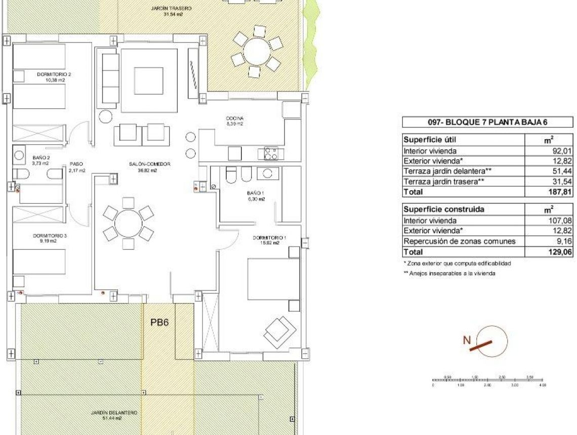 Nowa inwestycja - Apartament - Vera - Vera Playa