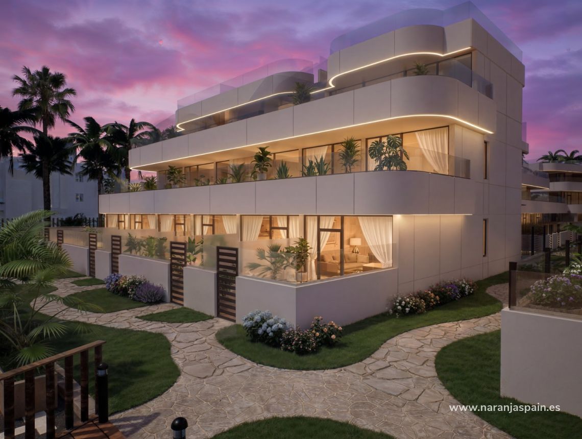 Nowa inwestycja - Apartament - Vera - Vera Playa