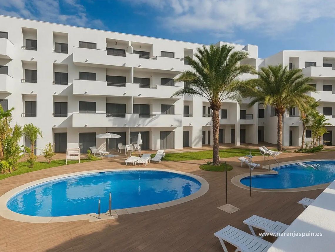 Nowa inwestycja - Apartament - Vera - Vera Playa
