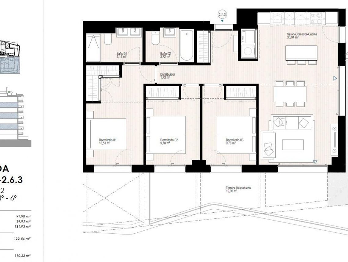 Nowa inwestycja - Apartament - Villajoyosa - Playa del Torres
