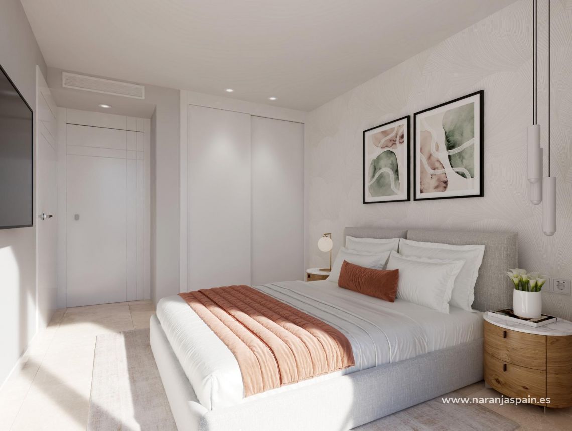 Nowa inwestycja - Apartament - Villajoyosa - Puntes del Moro