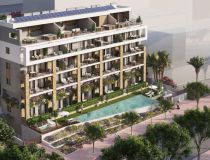 Nowa inwestycja - Apartament - Villajoyosa - Puntes del Moro