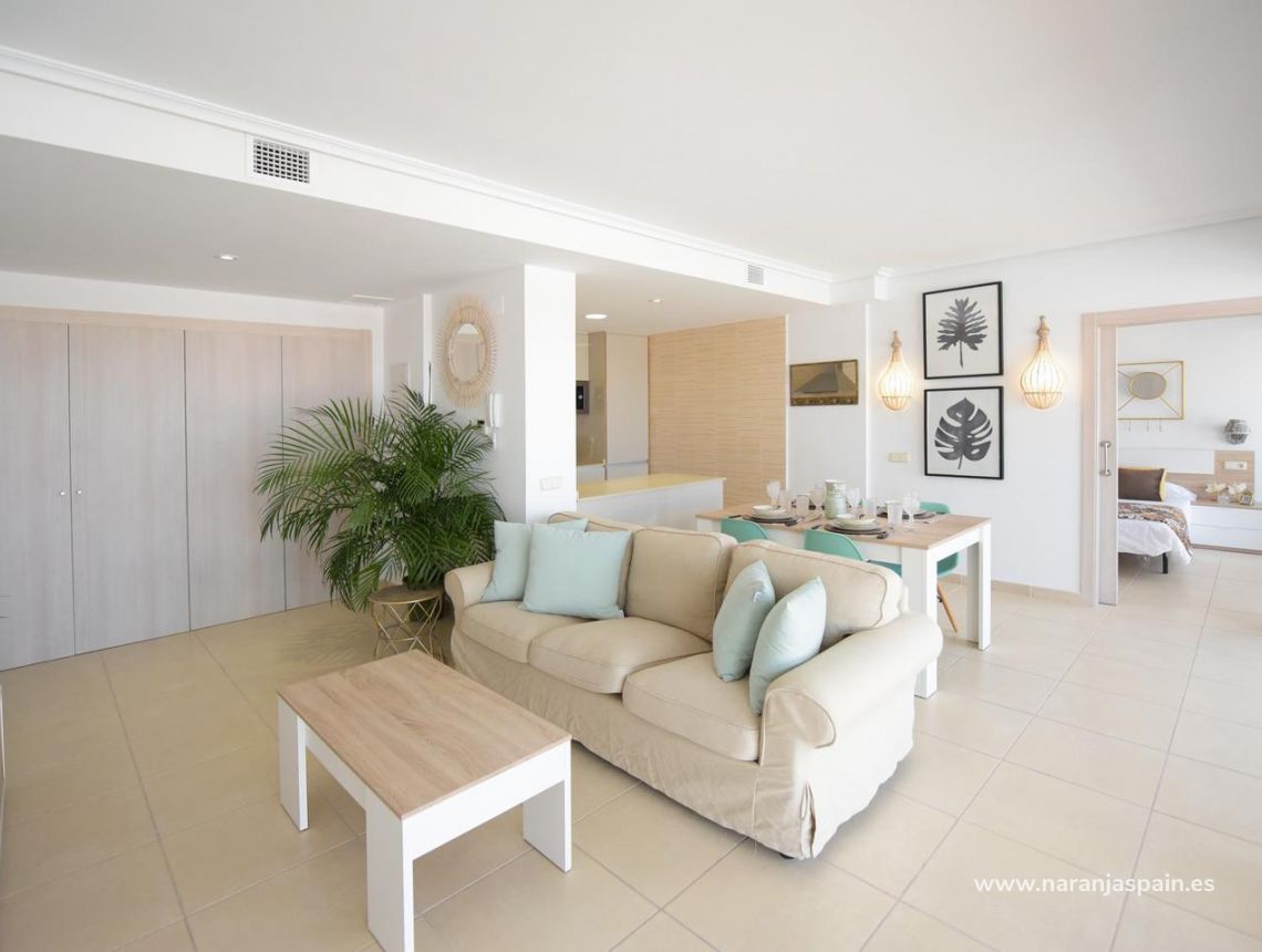 Nowa inwestycja - Apartament - Xeresa - Xeresa Del Monte