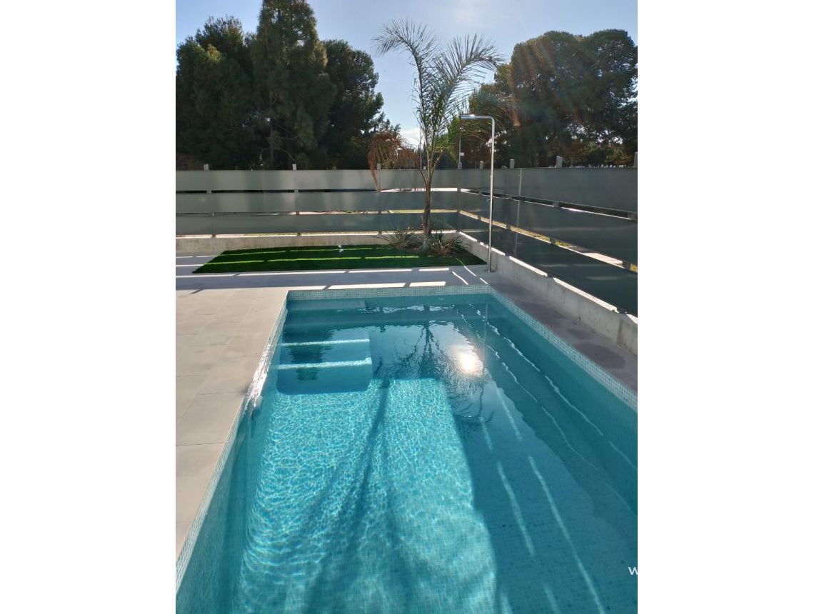 Nowa inwestycja - Bliźniak - Lo Pagan