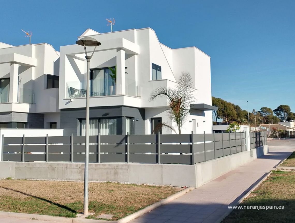 Nowa inwestycja - Bliźniak - Lo Pagan