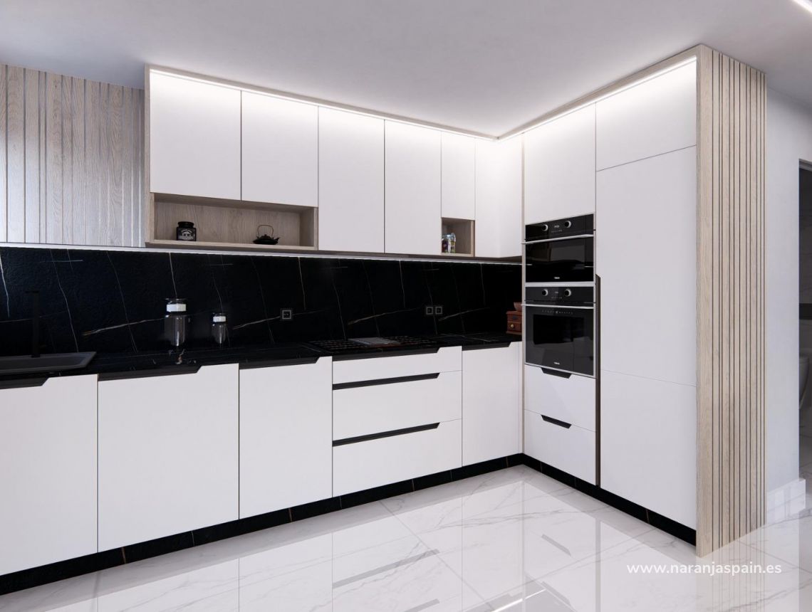 Nowa inwestycja - Bungalow - Algorfa - La Finca Golf