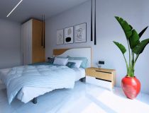 Nowa inwestycja - Bungalow - Algorfa - La Finca Golf