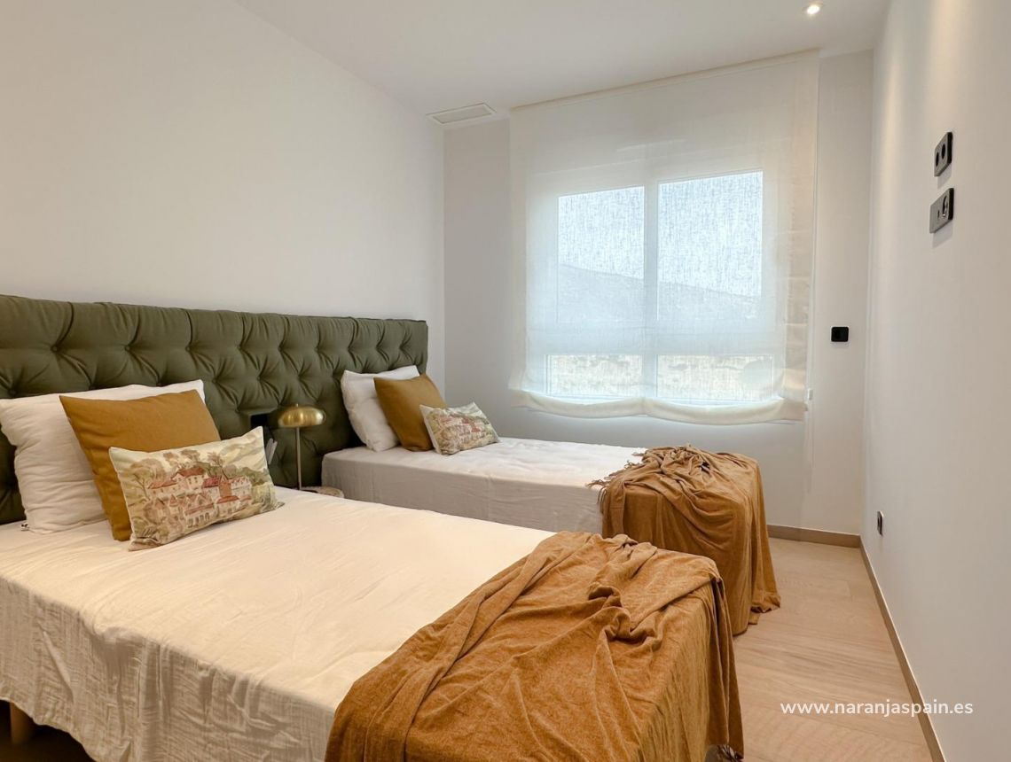 Nowa inwestycja - Bungalow - Algorfa - La Finca Golf