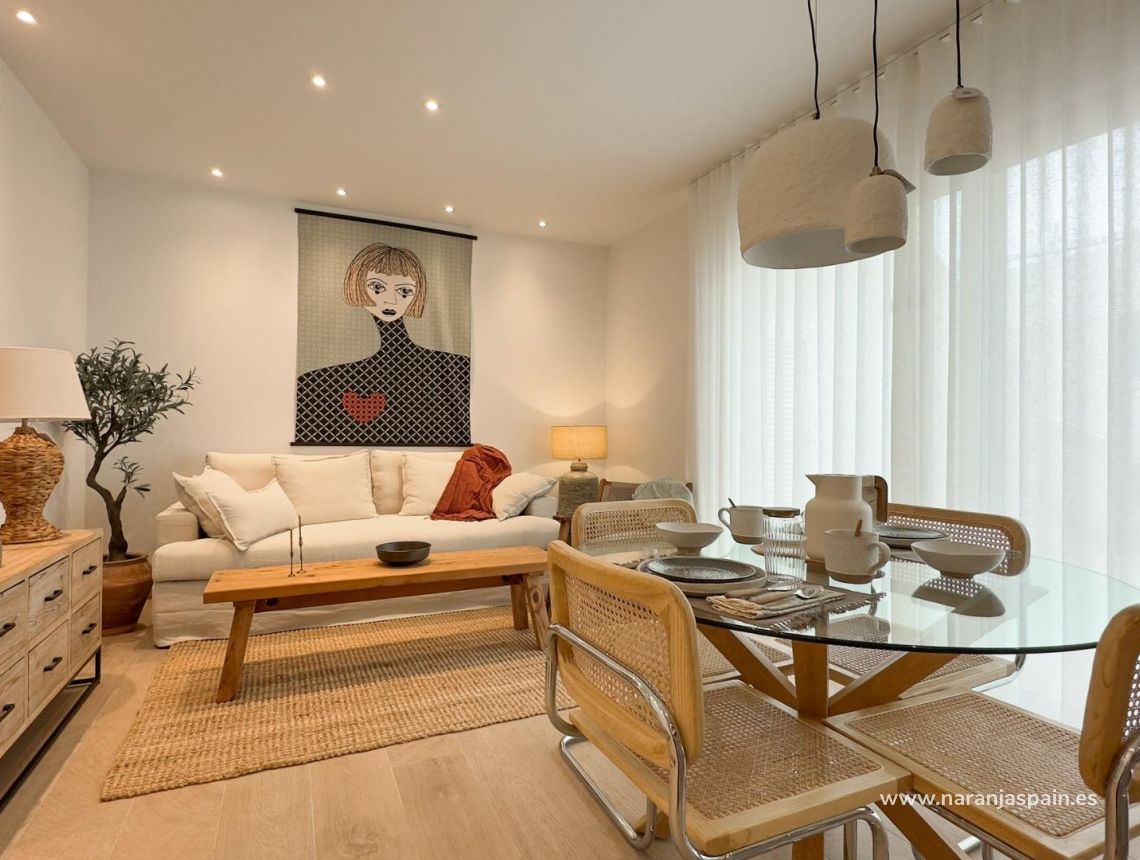 Nowa inwestycja - Bungalow - Algorfa - La Finca Golf