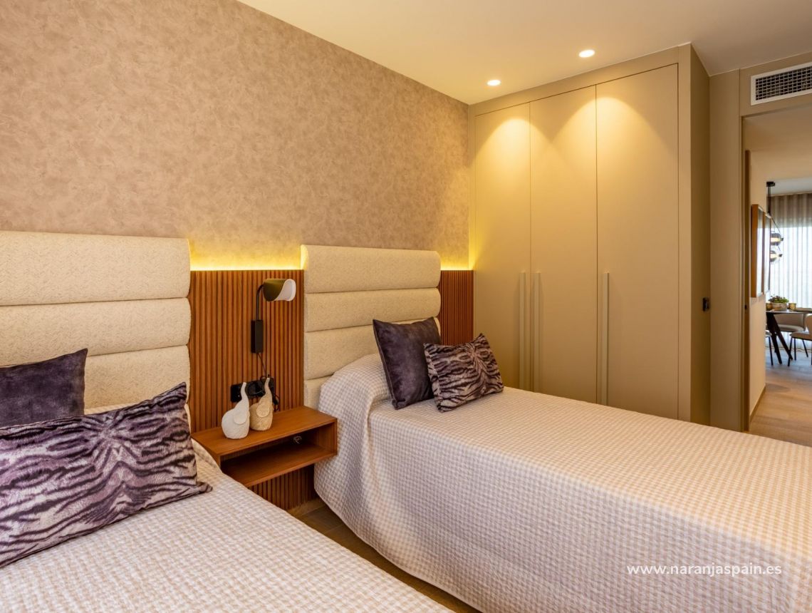 Nowa inwestycja - Bungalow - Algorfa - La Finca Golf