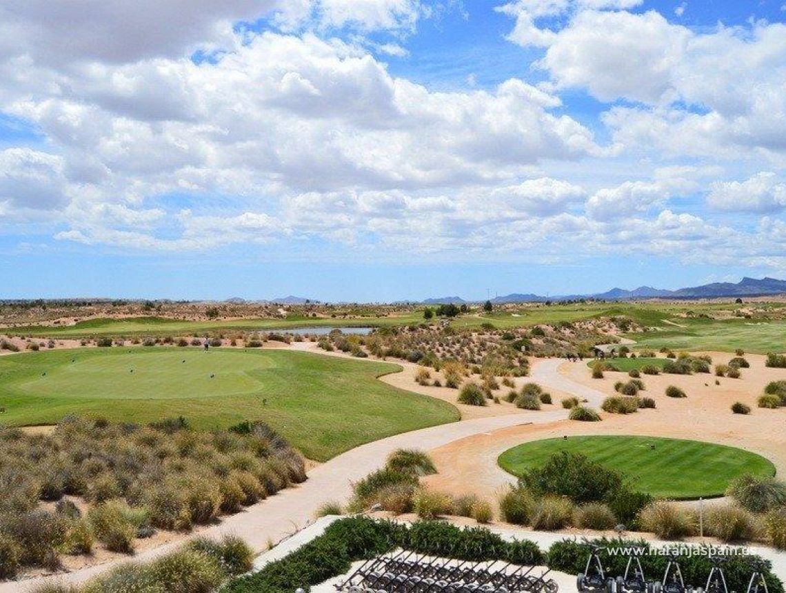 Nowa inwestycja - Bungalow - Alhama De Murcia - Condado De Alhama