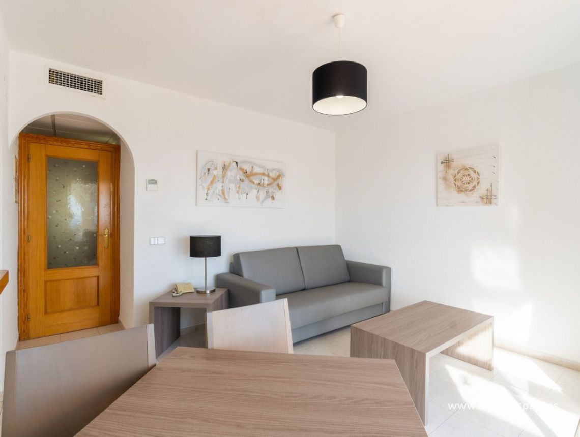 Nowa inwestycja - Bungalow - Calpe - Gran Sol