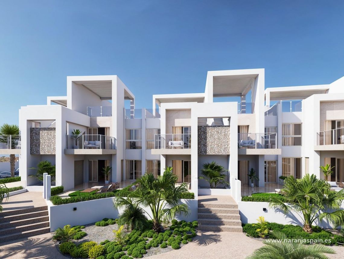 Nowa inwestycja - Bungalow - Ciudad Quesada - Lo Marabú