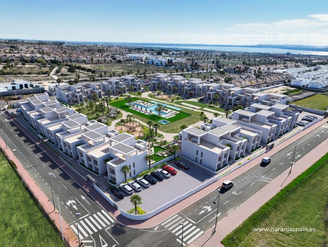 Nowa inwestycja - Bungalow - Ciudad Quesada - Lo Marabú