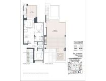 Nowa inwestycja - Bungalow - Ciudad Quesada - Lo Marabú