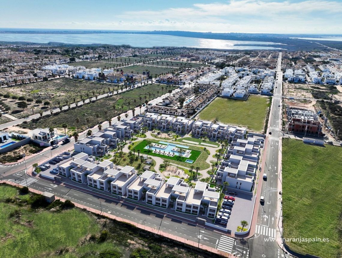 Nowa inwestycja - Bungalow - Ciudad Quesada - Lo Marabú