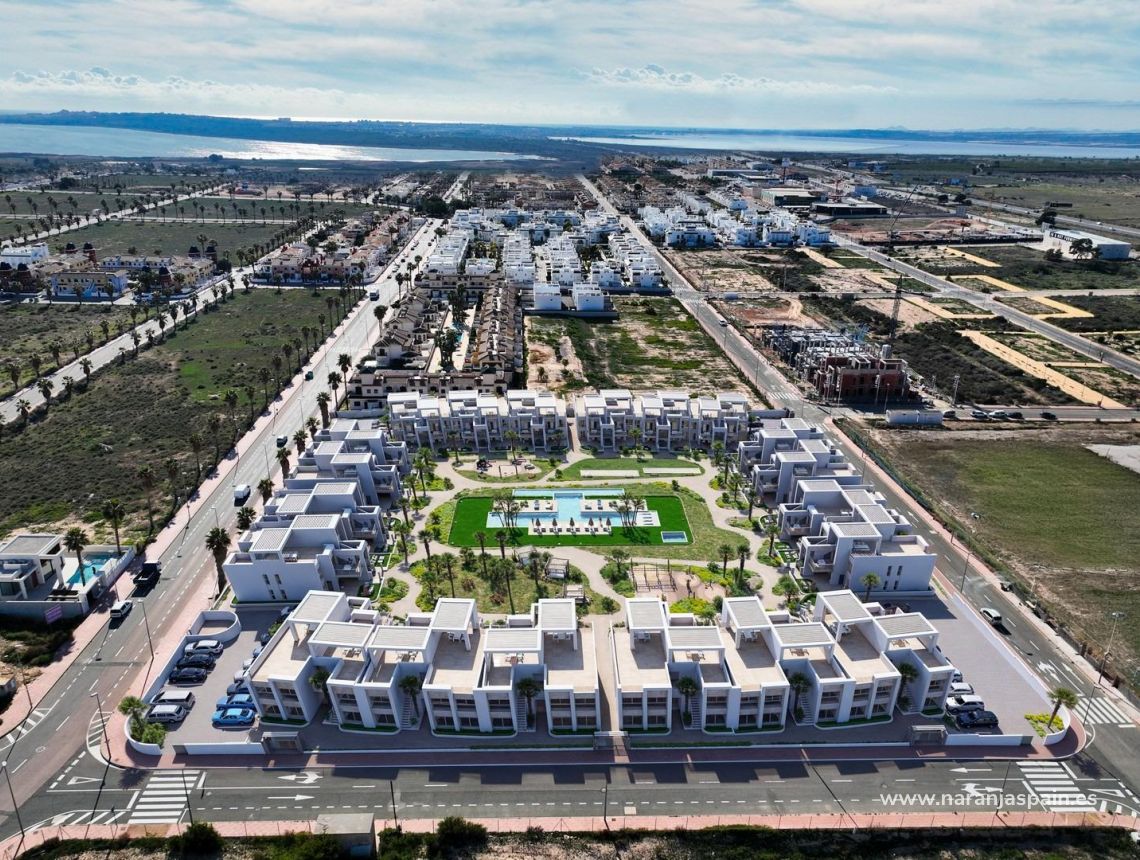 Nowa inwestycja - Bungalow - Ciudad Quesada - Lo Marabú