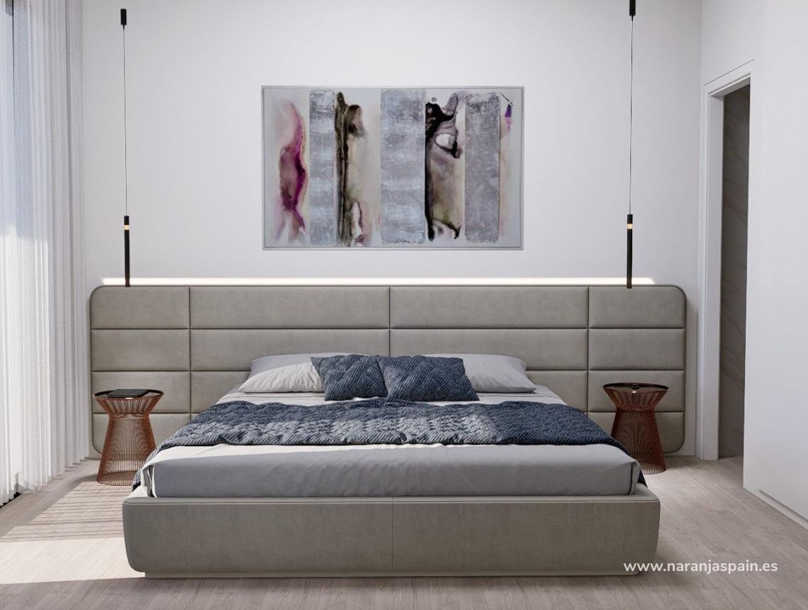 Nowa inwestycja - Bungalow - Finestrat - Balcón De Finestrat