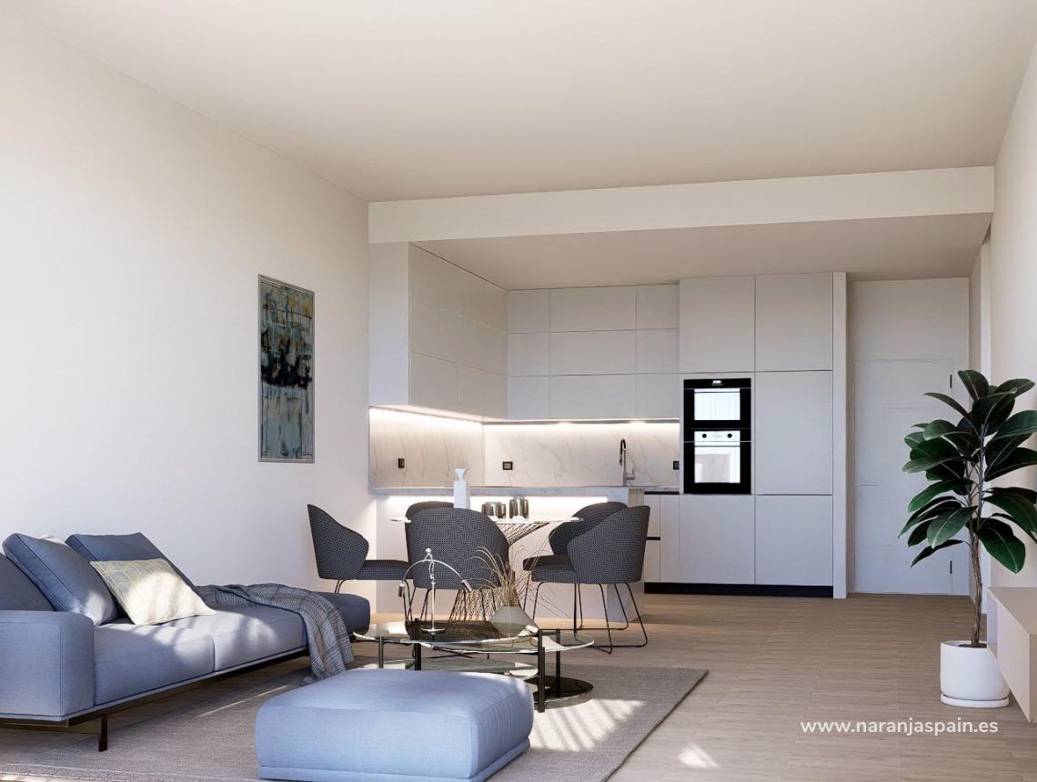 Nowa inwestycja - Bungalow - Finestrat - Balcón De Finestrat