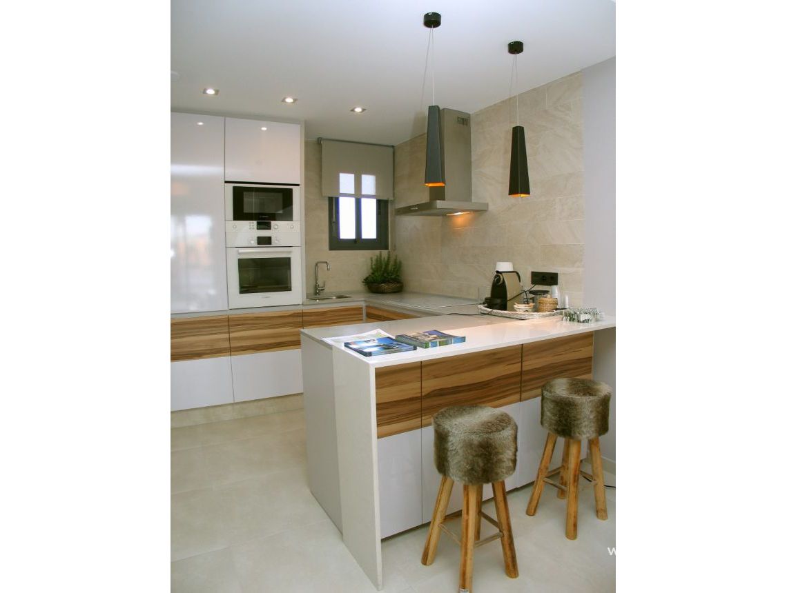 Nowa inwestycja - Bungalow - Guardamar del Segura - Urb. El Raso