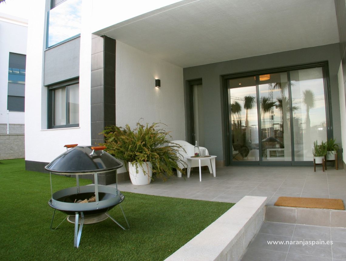 Nowa inwestycja - Bungalow - Guardamar del Segura - Urb. El Raso