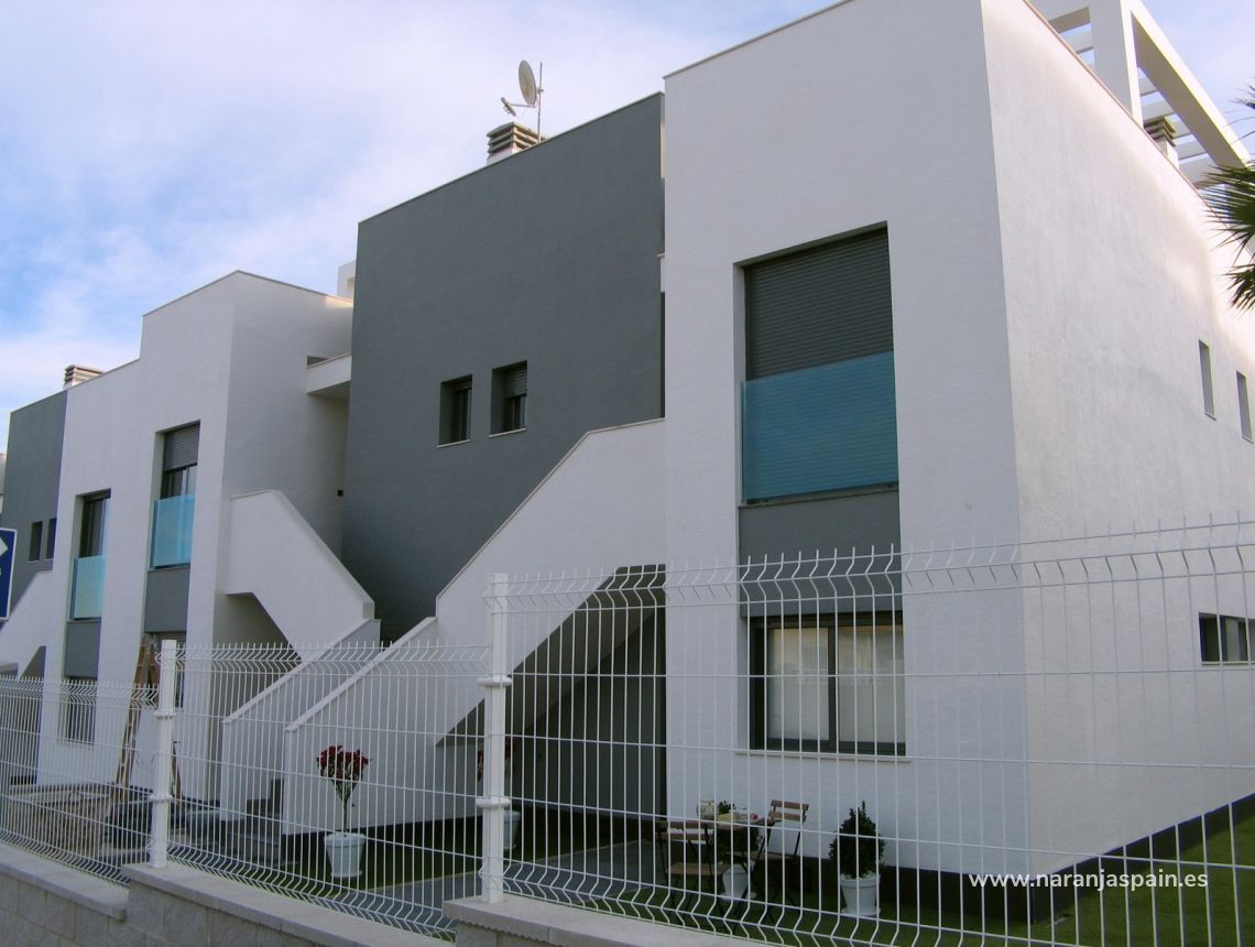 Nowa inwestycja - Bungalow - Guardamar del Segura - Urb. El Raso