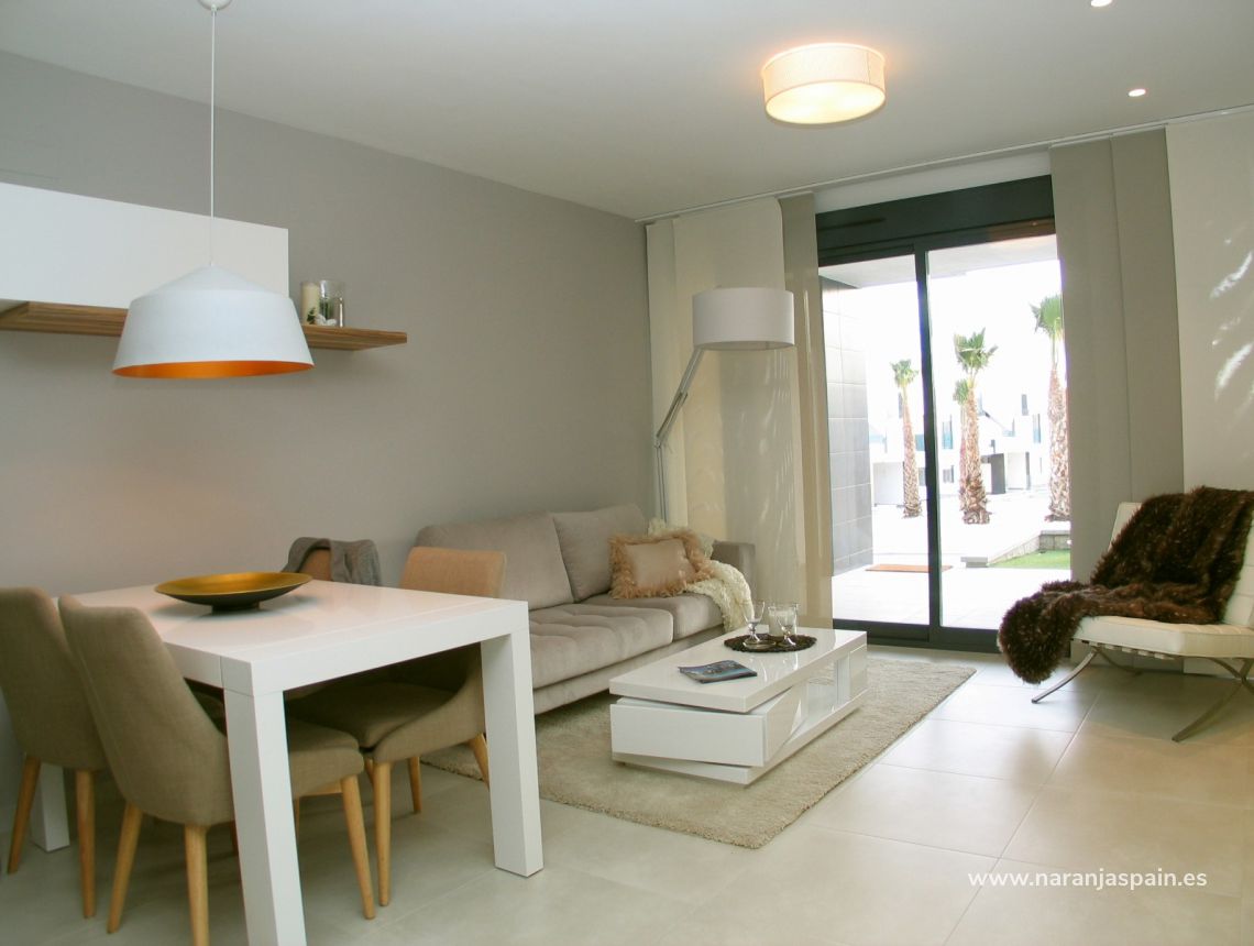 Nowa inwestycja - Bungalow - Guardamar del Segura - Urb. El Raso