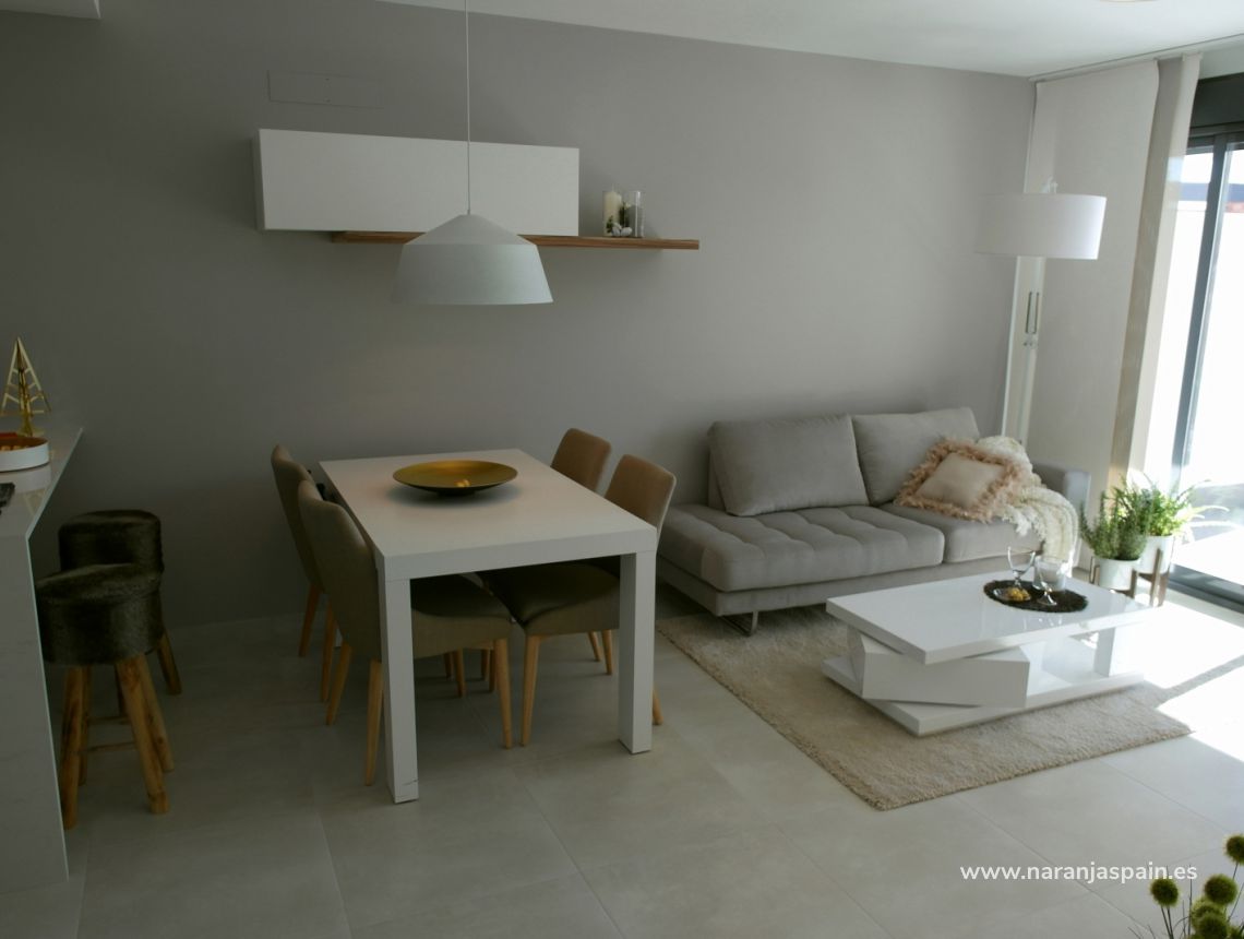 Nowa inwestycja - Bungalow - Guardamar del Segura - Urb. El Raso