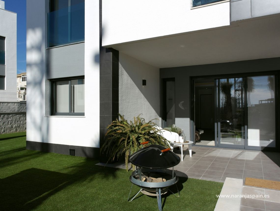 Nowa inwestycja - Bungalow - Guardamar del Segura - Urb. El Raso