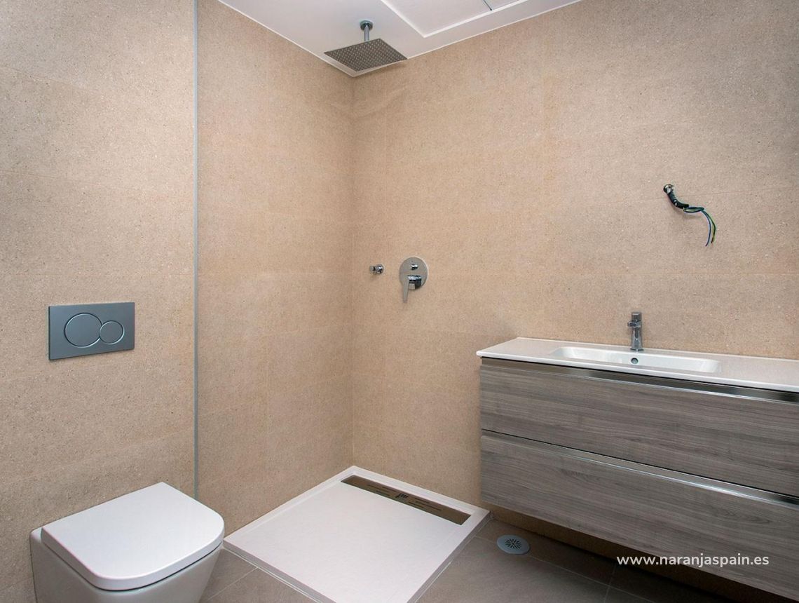 Nowa inwestycja - Bungalow - Hondon de las Nieves - Canalosa