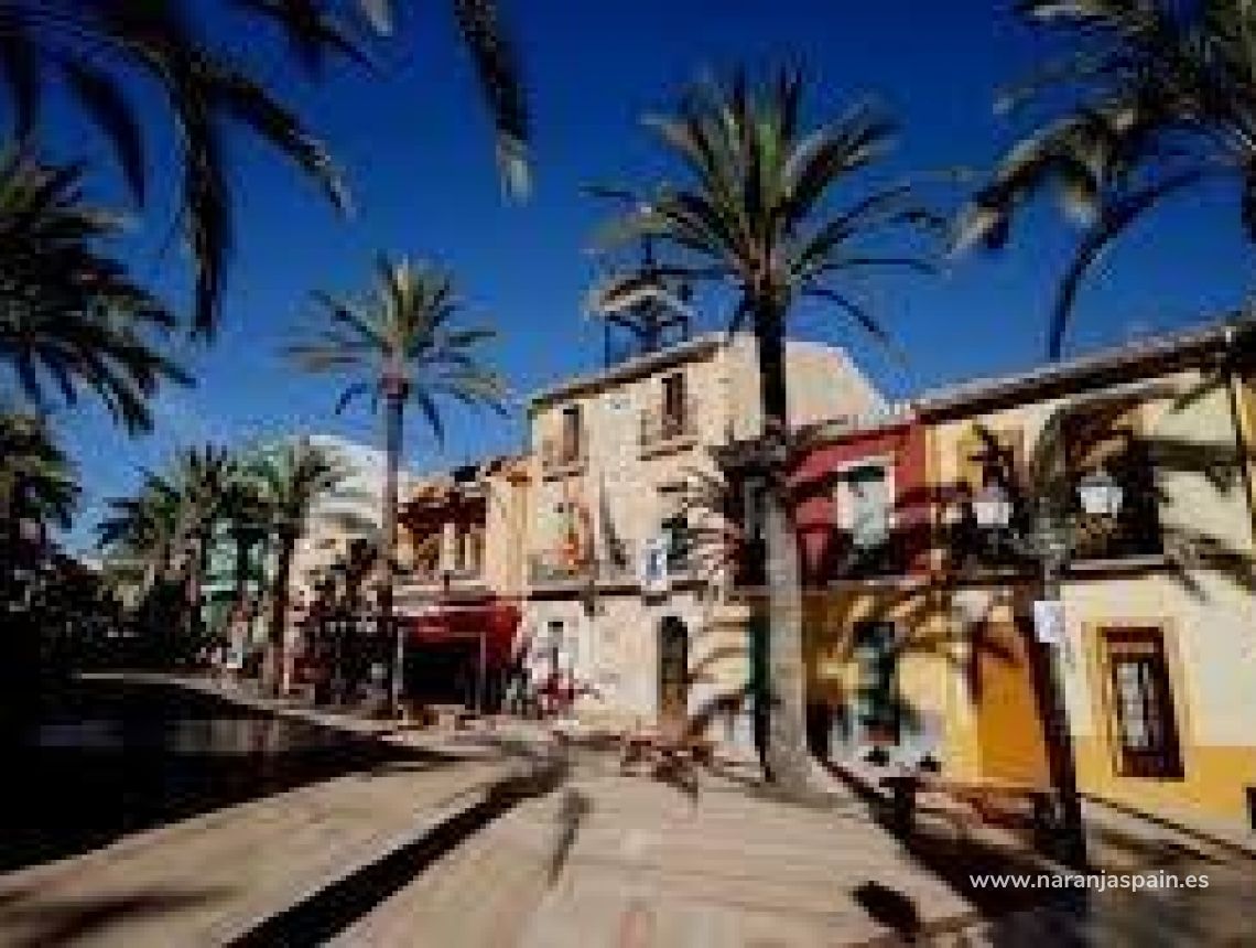 Nowa inwestycja - Bungalow - Hondon de las Nieves - Canalosa