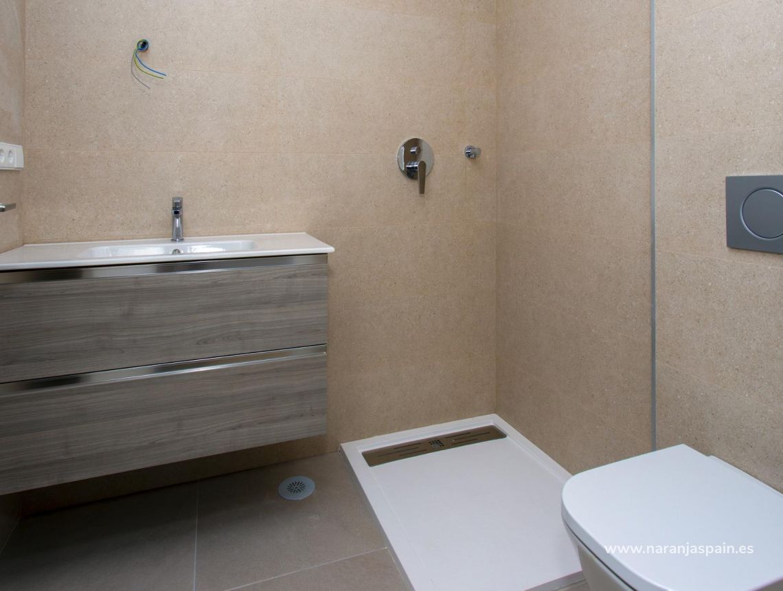 Nowa inwestycja - Bungalow - Hondon de las Nieves - Canalosa