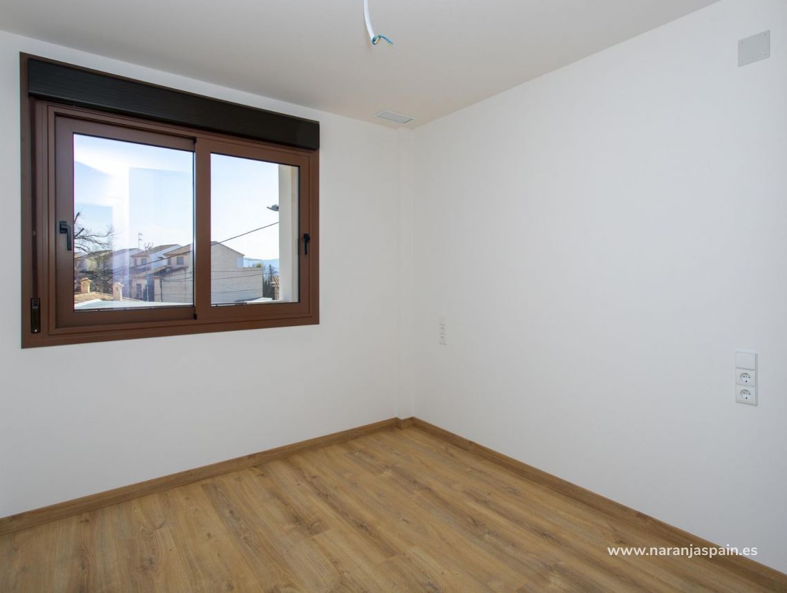 Nowa inwestycja - Bungalow - Hondon de las Nieves - Canalosa