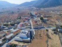 Nowa inwestycja - Bungalow - Hondon de las Nieves - Canalosa