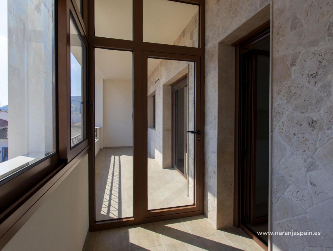 Nowa inwestycja - Bungalow - Hondon de las Nieves - Canalosa