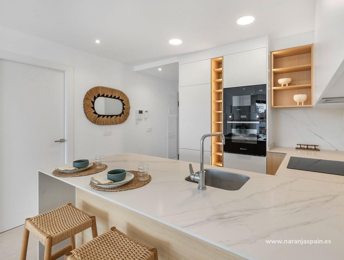 Nowa inwestycja - Bungalow - Los Alcázares - La Serena Golf