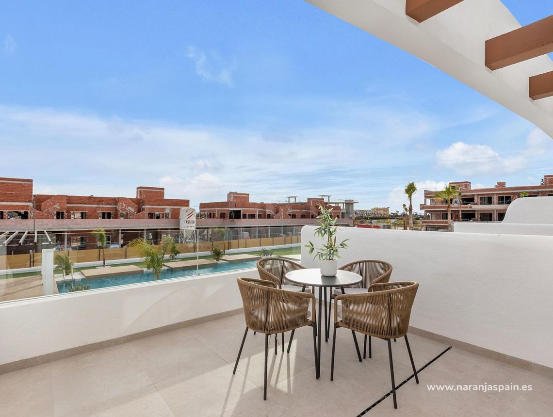 Nowa inwestycja - Bungalow - Los Alcázares - La Serena Golf
